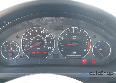 1999 BMW M из США, поврежденный, VIN WBSCK9335XLC88071